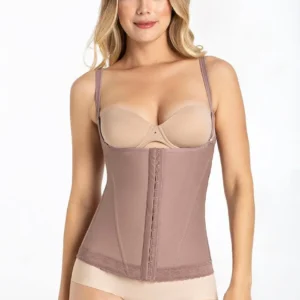 Open Bust Vest for Women Sculpting