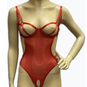 Take The Plunge Bodysuit