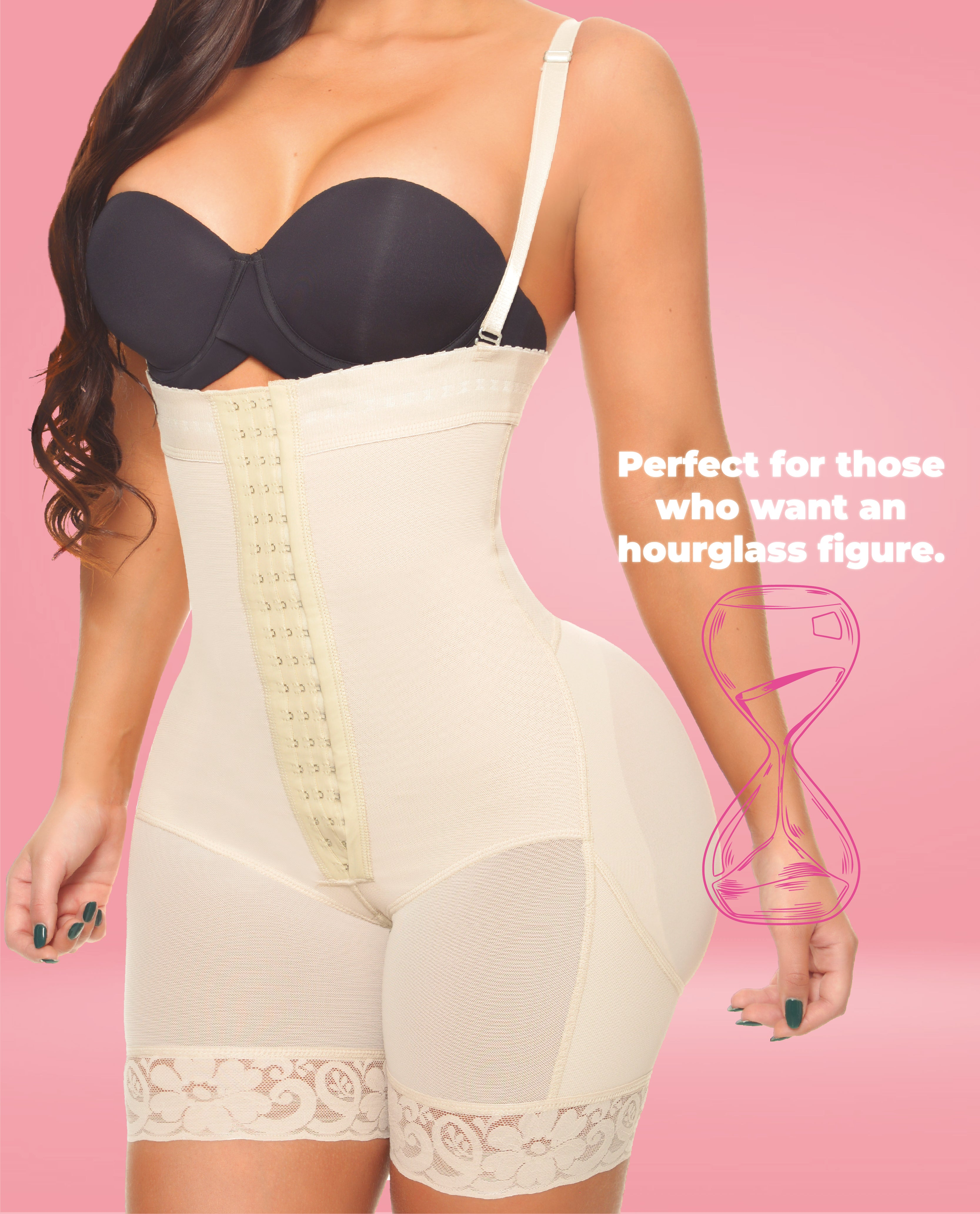Fantastic Shapewear – High Compression Waist Slimmer & Butt Lifter Girdle - Image 7