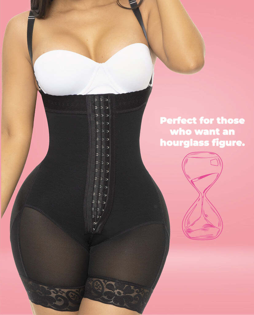 Fantastic Line Colombian shapewear – high compression waist and butt lifter girdle