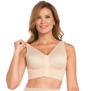 Breast Support And Control Bra