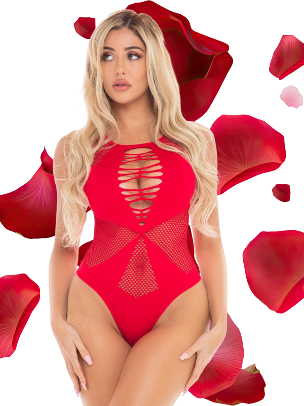 Duchess High neck Bodysuit - Image 4